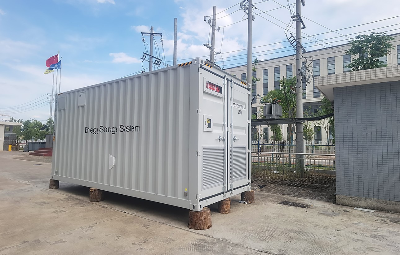 The Intelligent Energy Storage Solution The Intelligent Energy Storage Solution